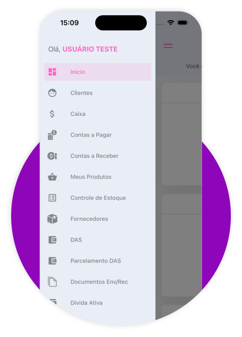  Imagem Serviços App